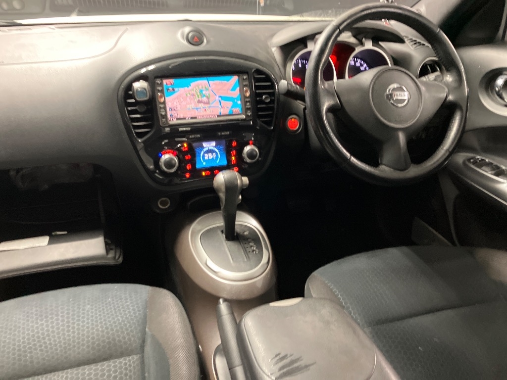 NISSAN JUKE
