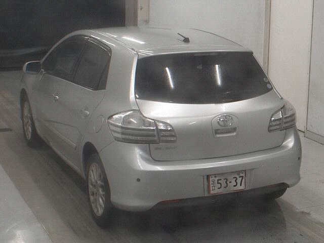 TOYOTA BLADE