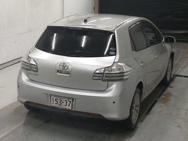 TOYOTA BLADE