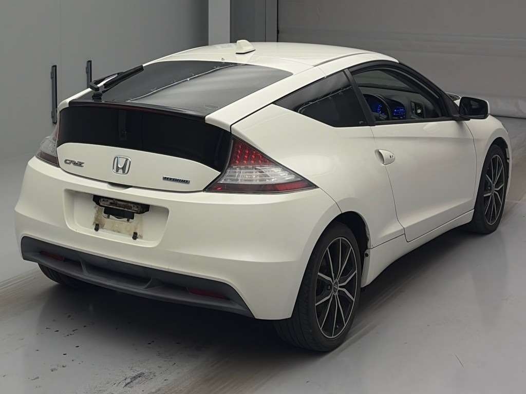 HONDA CR-Z