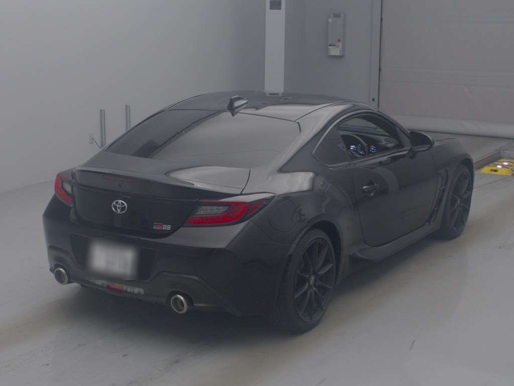 TOYOTA GR 86