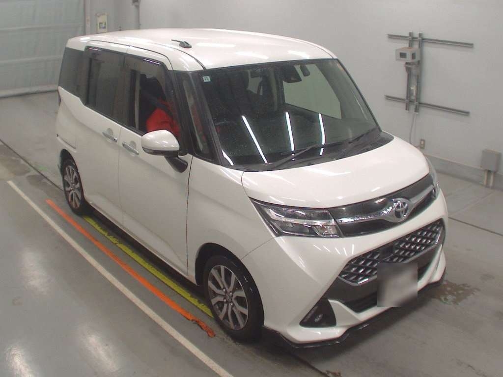 TOYOTA TANK