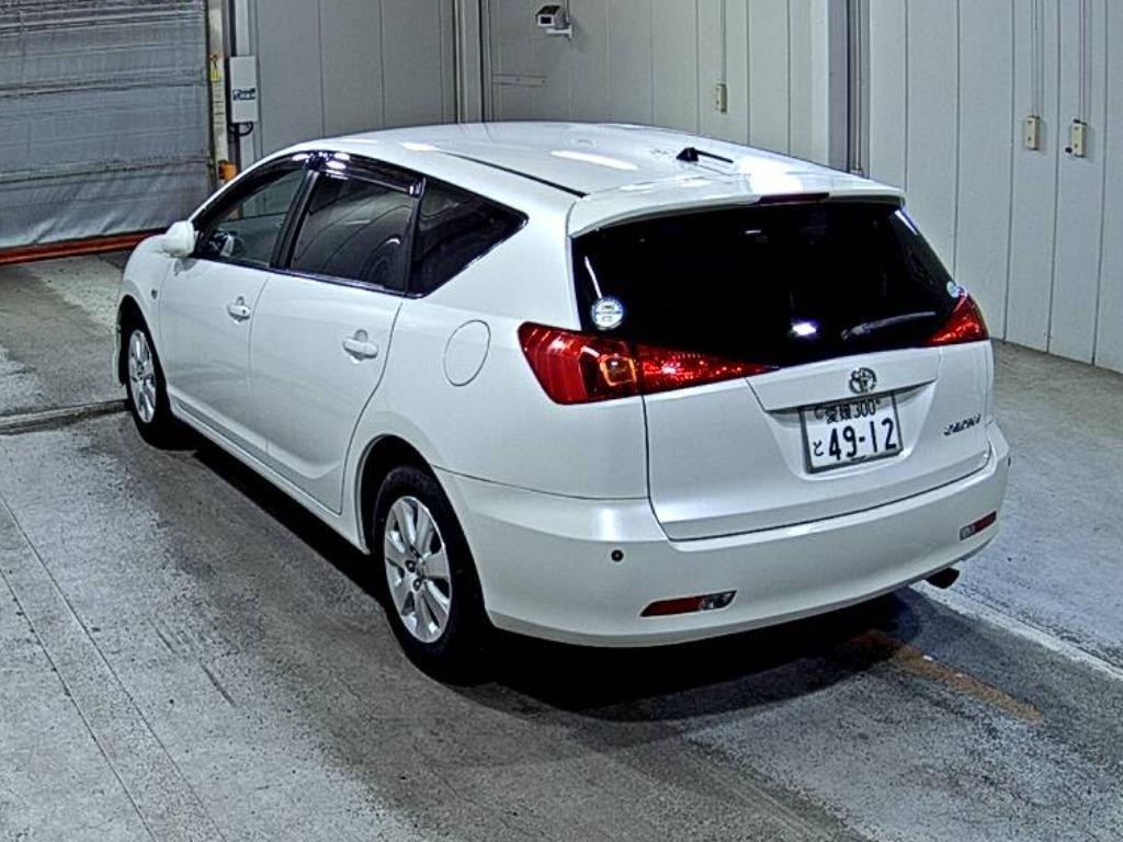 TOYOTA CALDINA