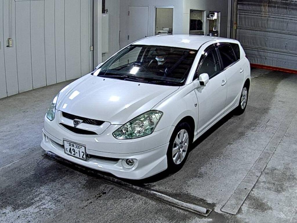 TOYOTA CALDINA
