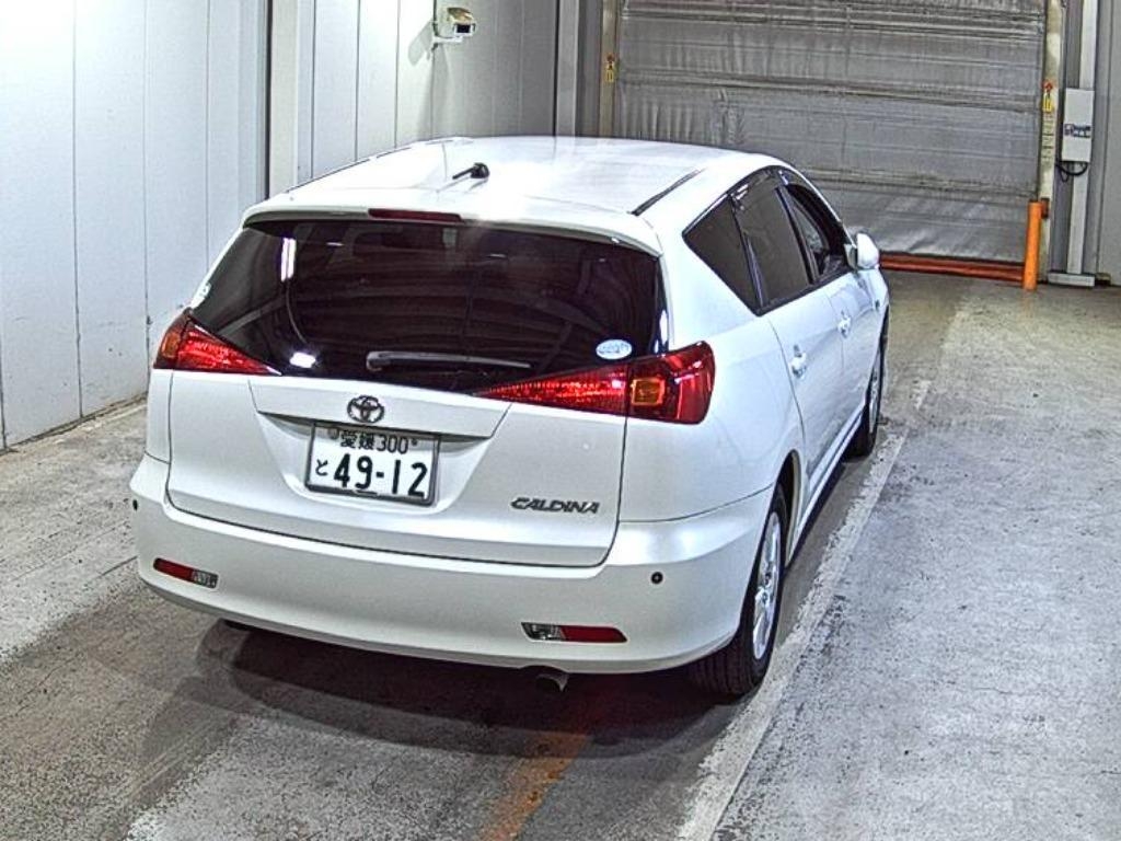 TOYOTA CALDINA