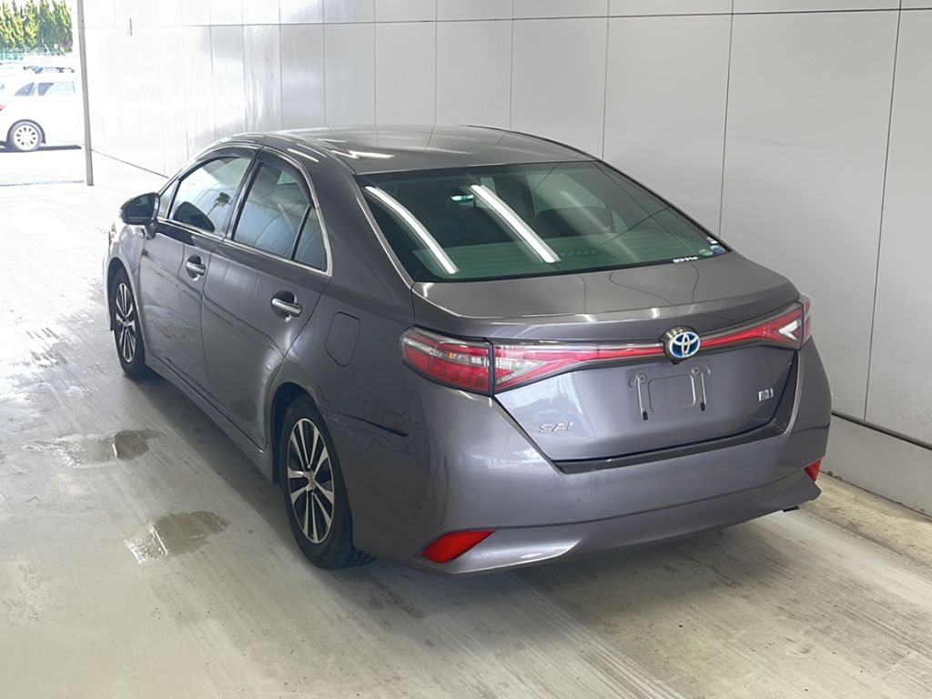 TOYOTA SAI