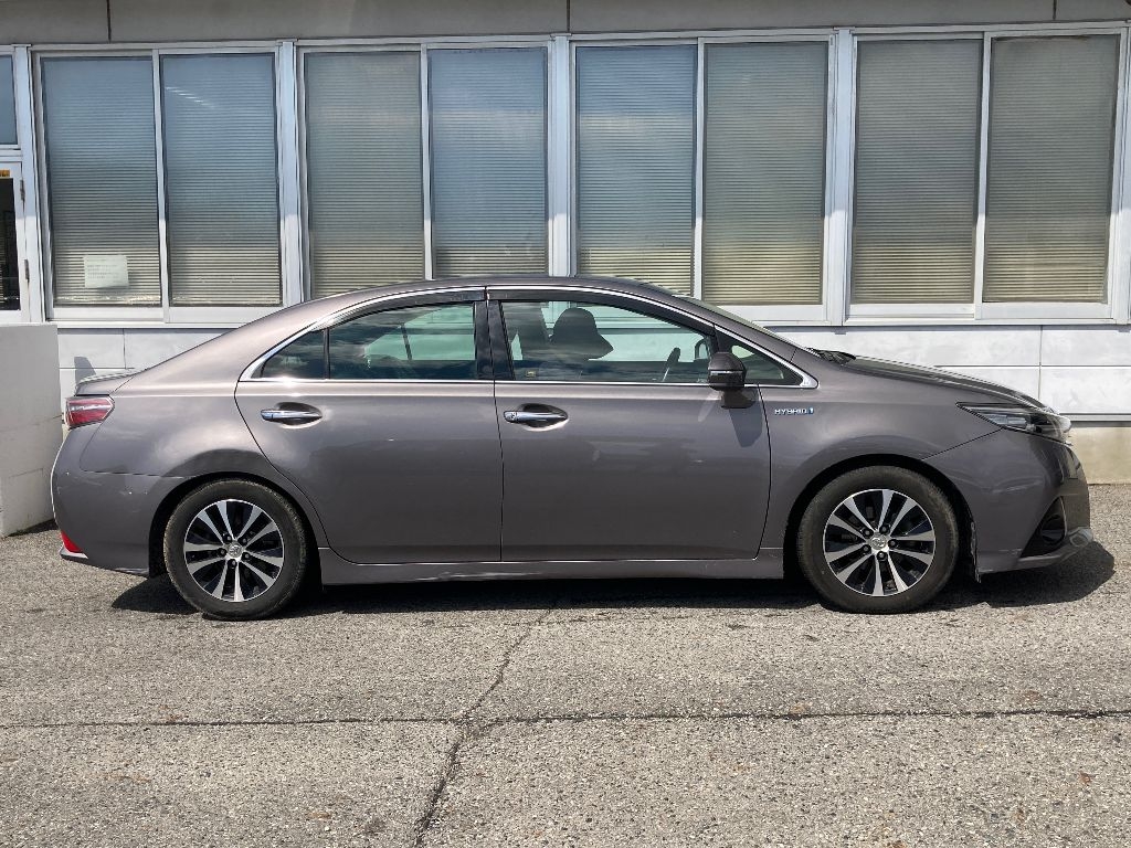 TOYOTA SAI