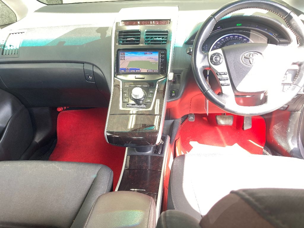 TOYOTA SAI