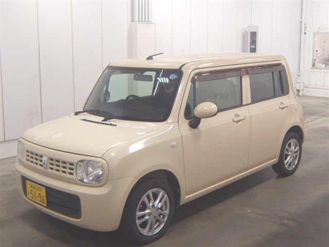 SUZUKI ALTO LAPIN