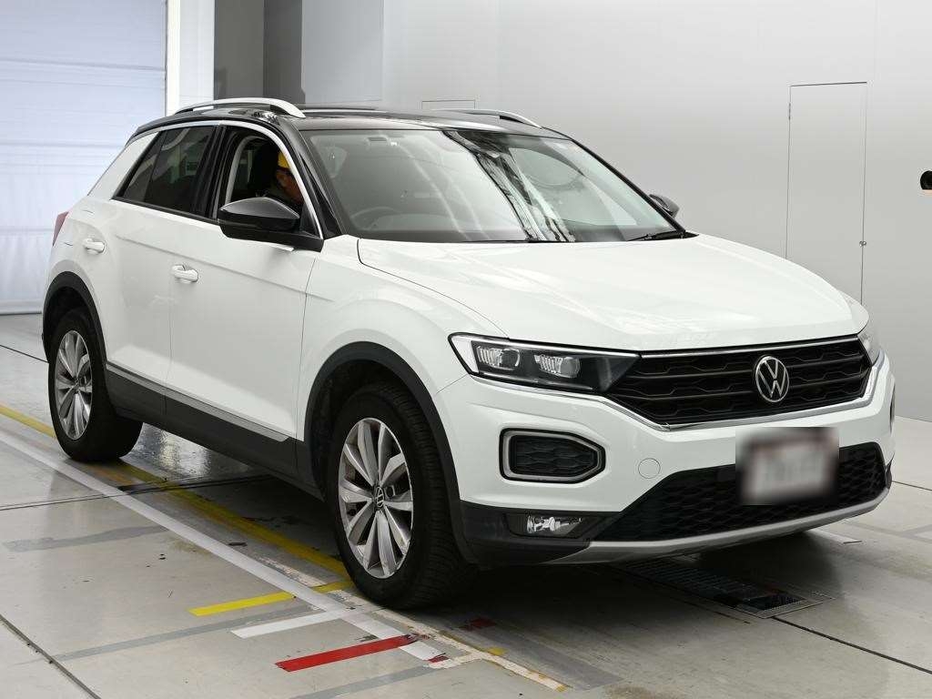 VOLKSWAGEN T-ROC