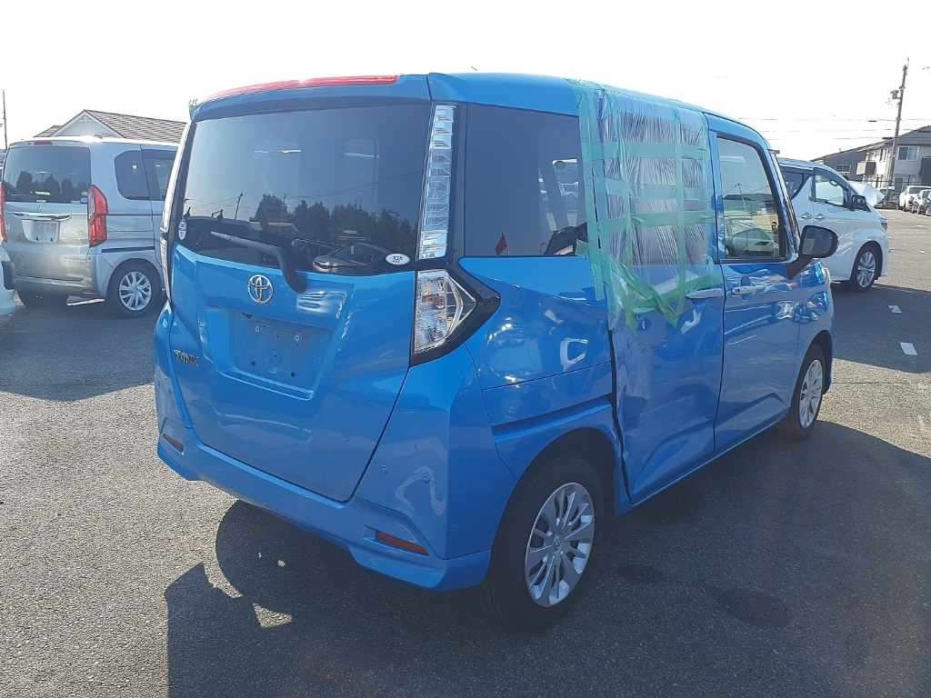 TOYOTA TANK