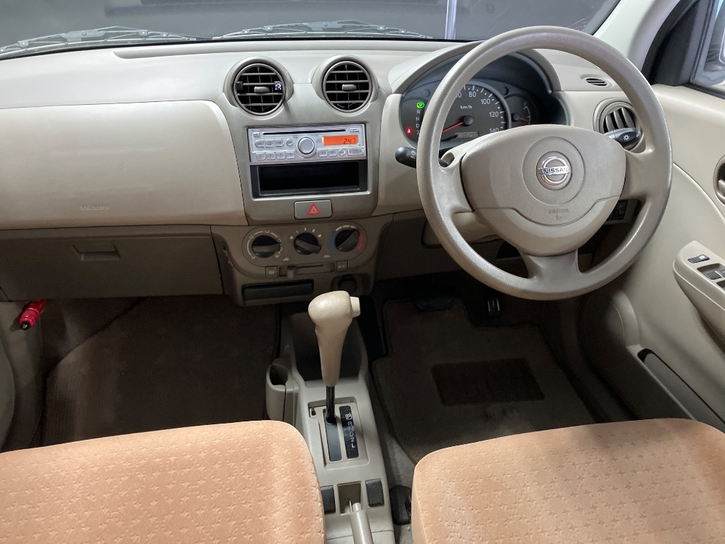 NISSAN PINO