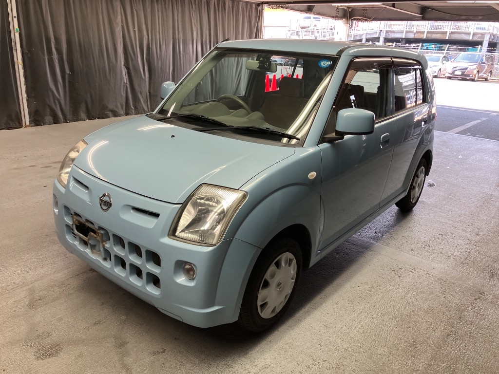 NISSAN PINO