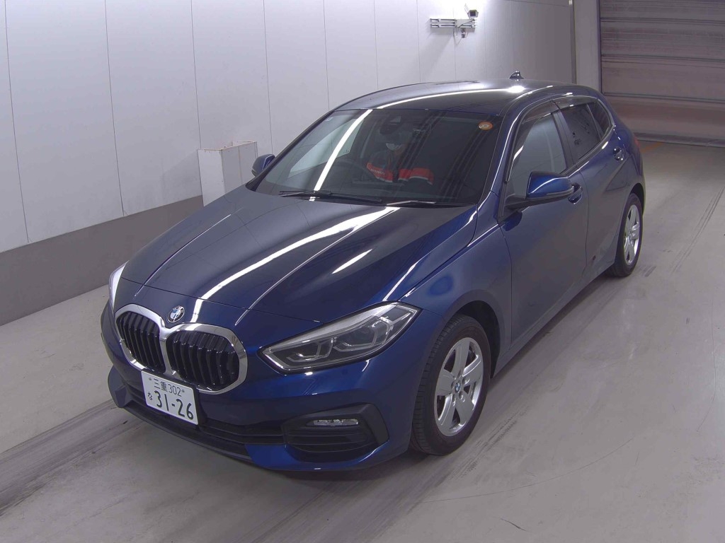 BMW 1-SERIES