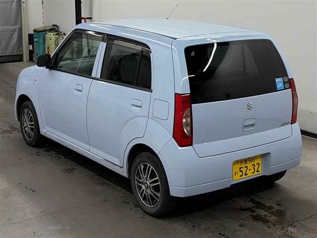 SUZUKI ALTO