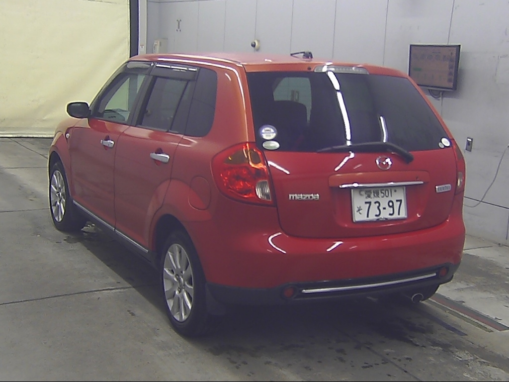 MAZDA VERISA