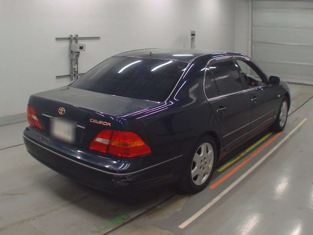 TOYOTA CELSIOR