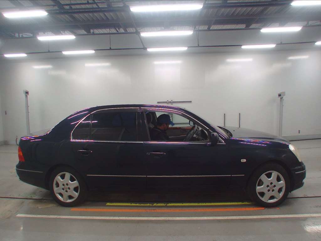 TOYOTA CELSIOR