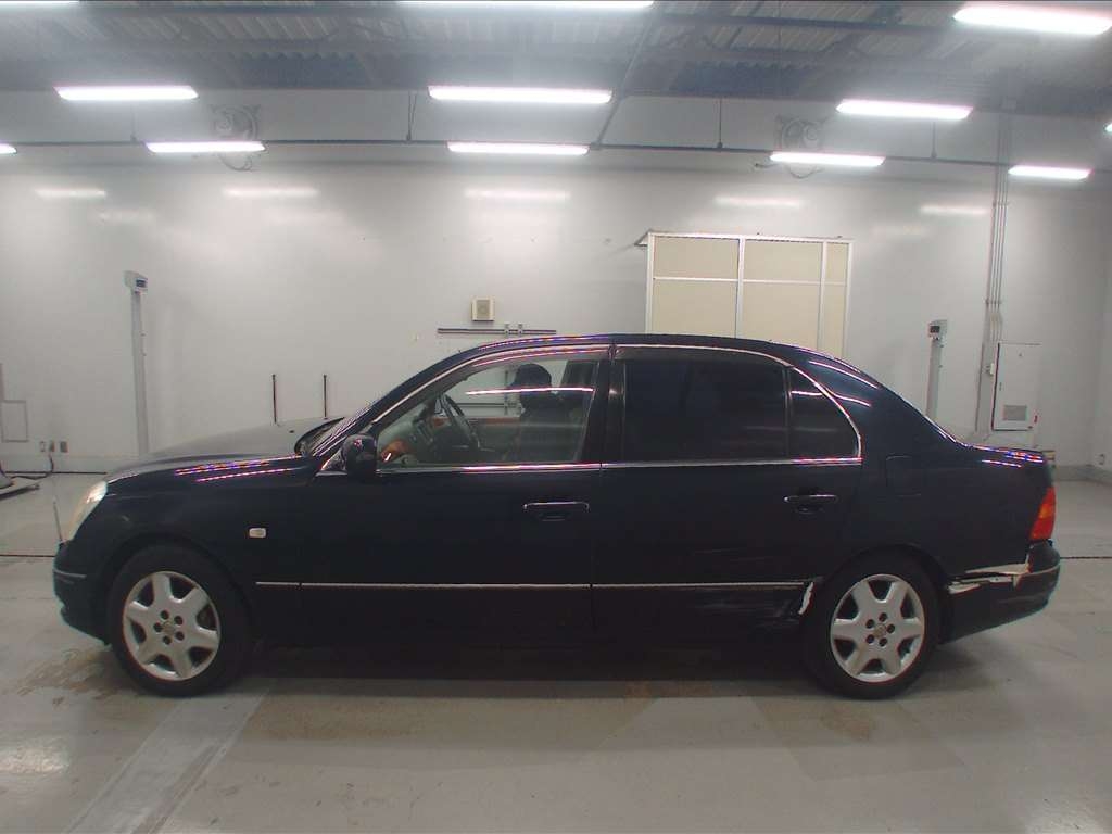 TOYOTA CELSIOR