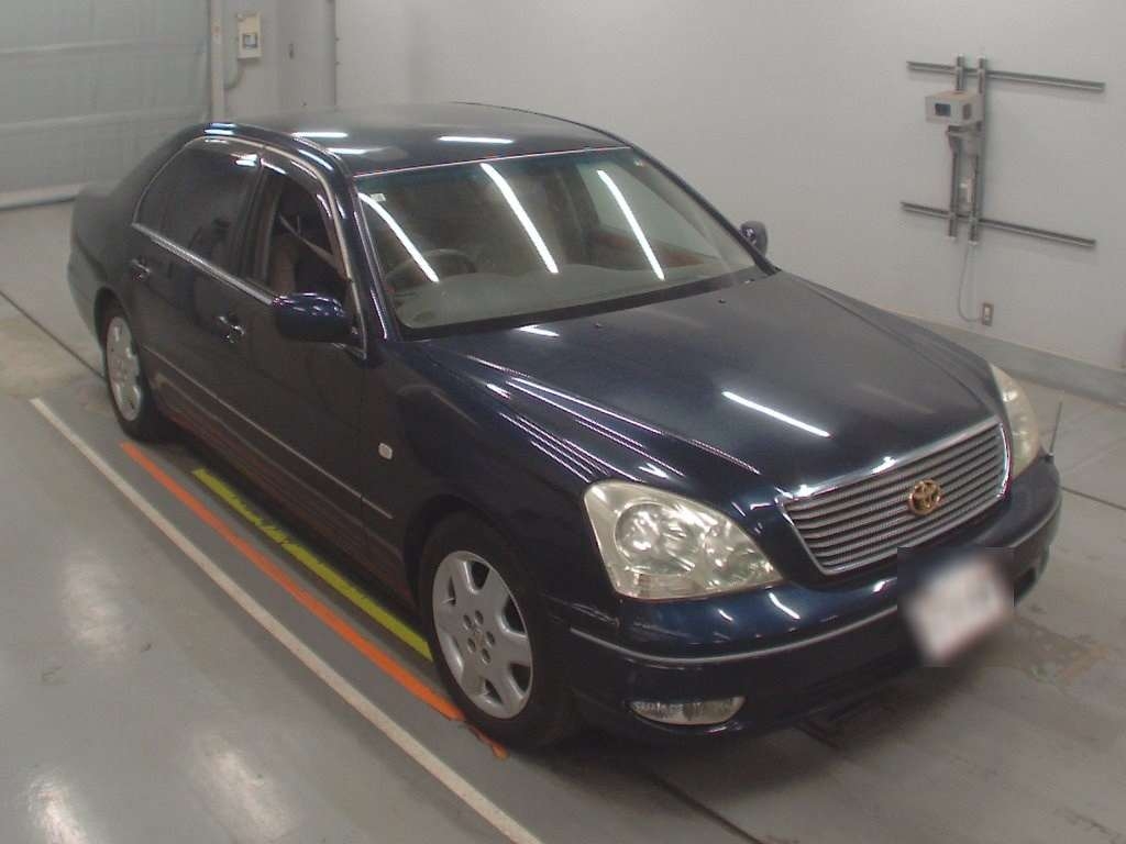 TOYOTA CELSIOR