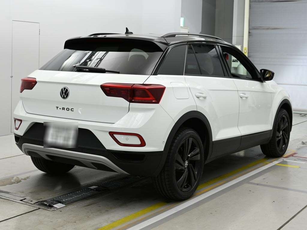 VOLKSWAGEN T-ROC