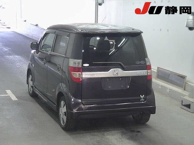 HONDA ZEST