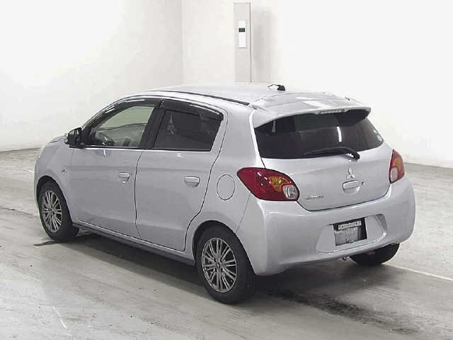 MITSUBISHI MIRAGE