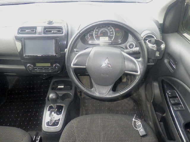 MITSUBISHI MIRAGE