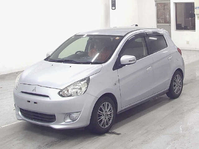 MITSUBISHI MIRAGE