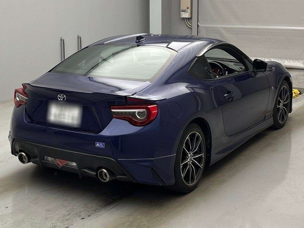 TOYOTA GT 86