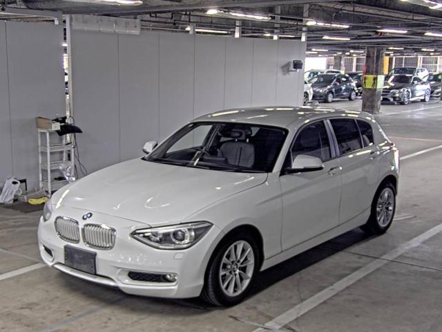 BMW 1-SERIES