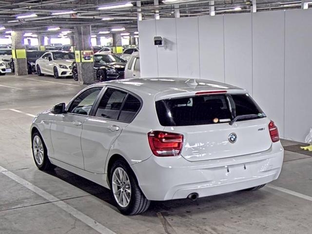 BMW 1-SERIES