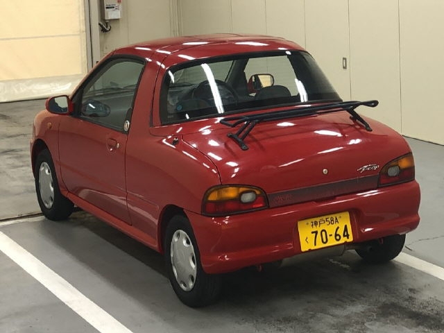 SUBARU VIVIO
