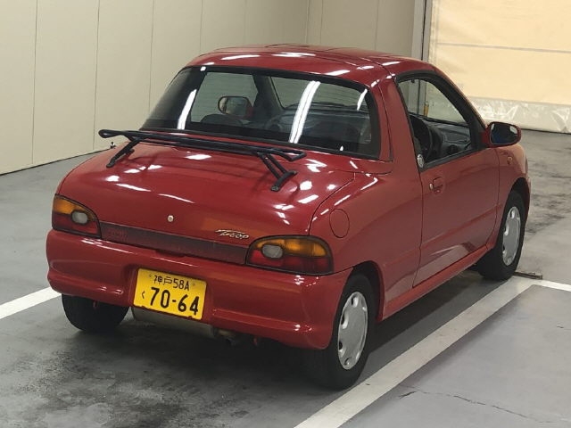 SUBARU VIVIO