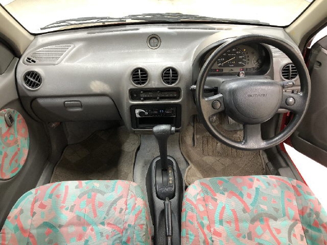 SUBARU VIVIO