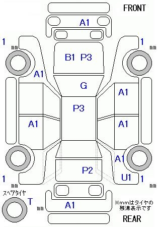DAIHATSU MOVE CONTE