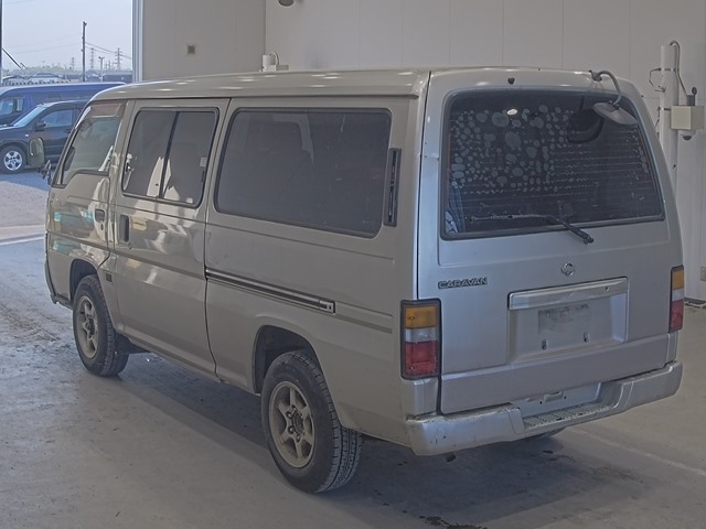NISSAN HOMY