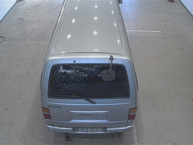 NISSAN HOMY