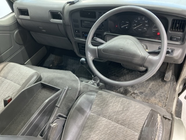 NISSAN HOMY