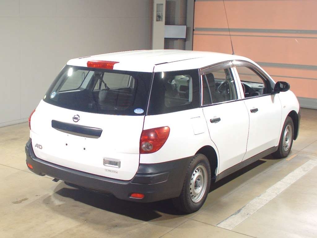 NISSAN AD