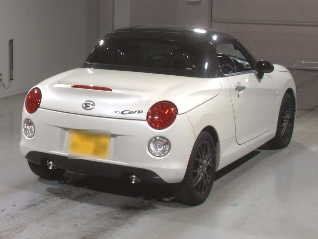 DAIHATSU COPEN