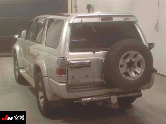 TOYOTA HILUX SURF