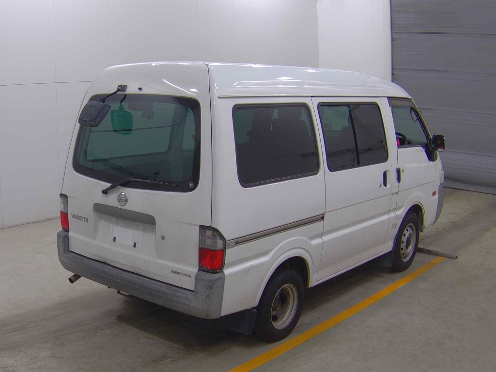 NISSAN VANETTE
