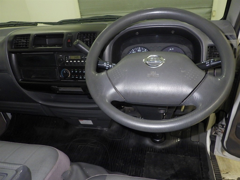 NISSAN VANETTE
