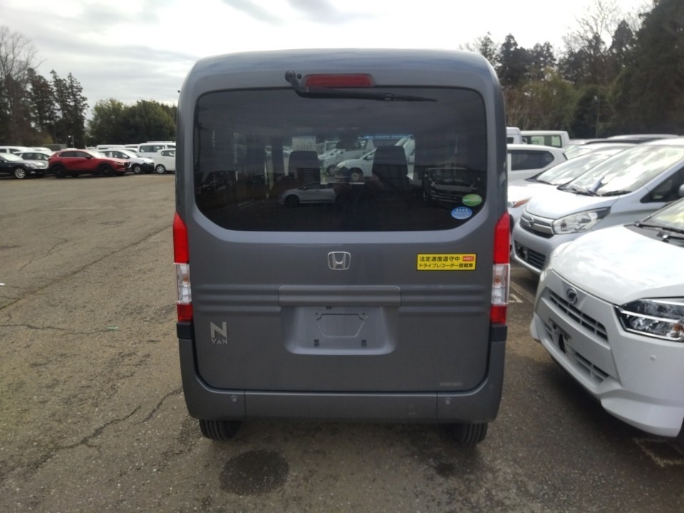 HONDA N-VAN