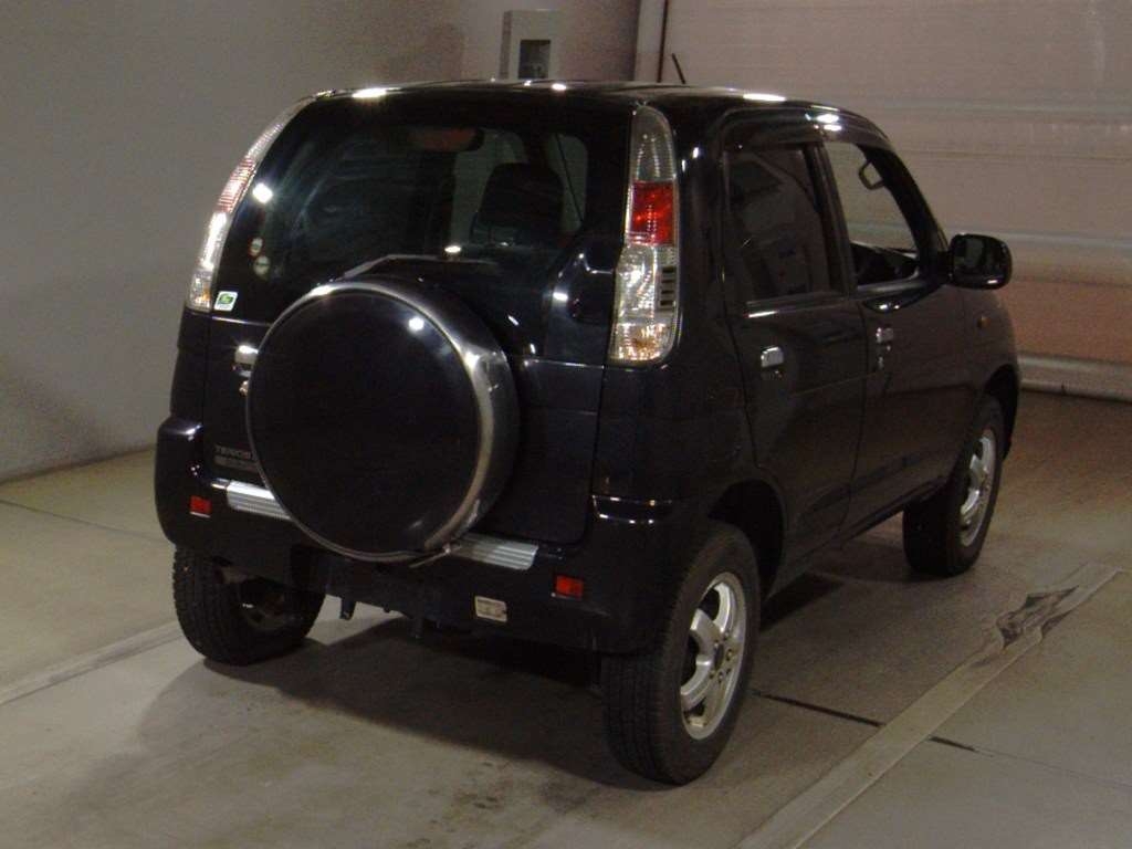 DAIHATSU TERIOS KID