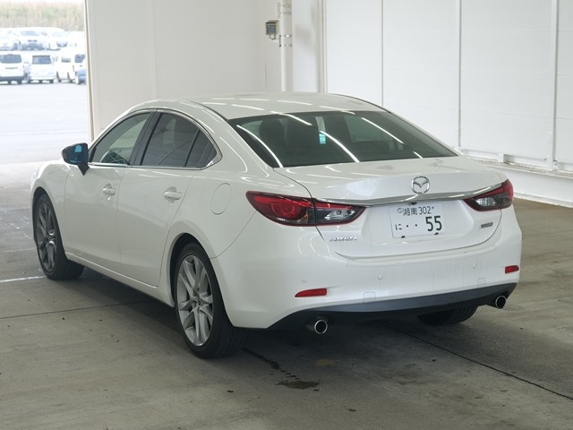 MAZDA ATENZA