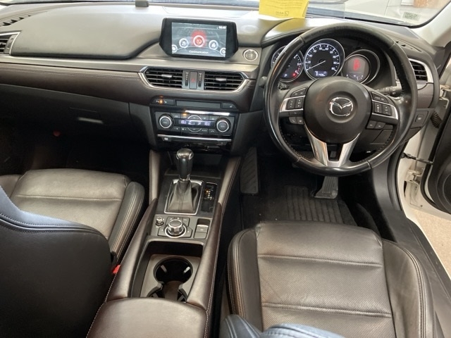 MAZDA ATENZA
