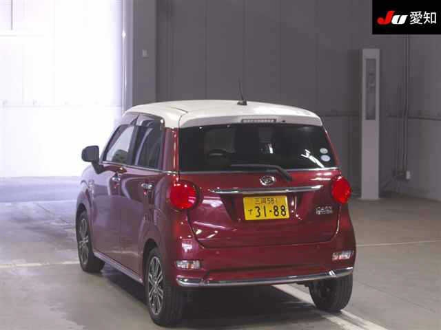 DAIHATSU CAST