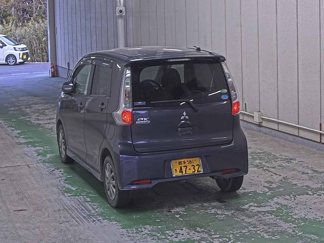 MITSUBISHI EK CUSTOM